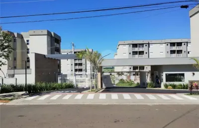 Apartamento para venda no residencial vila das orquídeas