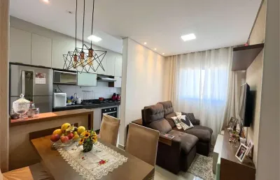 Apartamento à venda no condomínio parque dos manacás