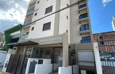 Apartamento com 2 quartos à venda na Rua Conde do Pinhal, 2359, Jardim São Carlos, São Carlos