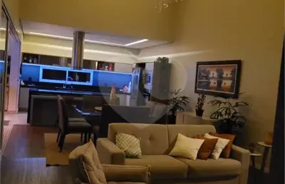 Casa em condomínio fechado com 3 quartos à venda na Avenida Professora Maria de Cresci Leopoldino, 555, Condomínio Residencial Montreal, São Carlos