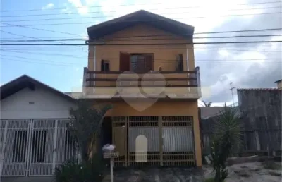 Casa residencial à venda santa felícia com 3 suítes