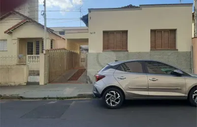 Casa térrea a venda na região central de são carlos