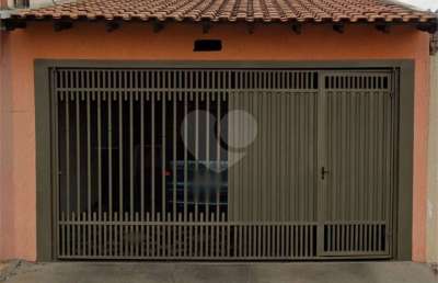 Casa à venda com 3 quartos, sendo 1 suíte,  em planalto paraíso, são carlos - sp