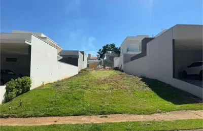 Terreno à venda na Rua Jean Piaget, 701, Condomínio Aquarela, São Carlos