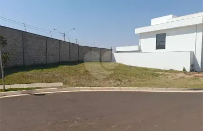 Lote de 298 m² à venda no condomínio fechado monte das araucárias - são carlos