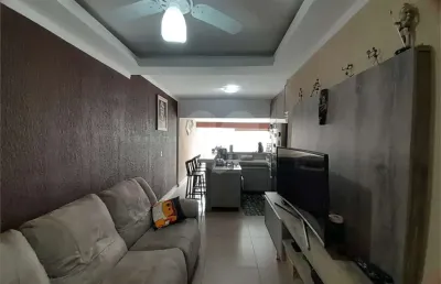 Casa em condomínio fechado com 2 quartos à venda na Avenida Otto Werner Rosel, 1455, Jardim Ipanema, São Carlos