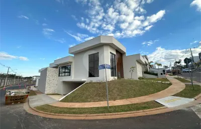 Casa em condomínio fechado com 3 quartos à venda na Passeio das Magnólias, 1060, Parque Faber Castell IV, São Carlos