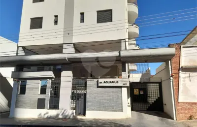 Apartamento à venda no edifício aquarius - são carlos, sp