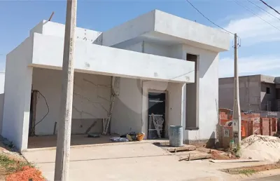 Casa em condomínio fechado com 3 quartos à venda na Avenida Agenor Galdino Do Prado, 300, Jardim Jóckei Club A, São Carlos