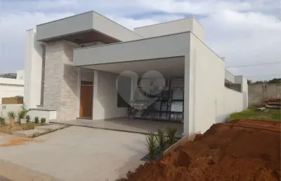 Casa nova à venda no condomínio villeneuve, são carlos