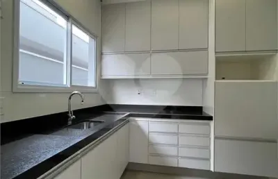 Casa em condomínio fechado com 3 quartos à venda na Passeio das Magnólias, 1060, Parque Faber Castell IV, São Carlos