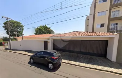 Casa com 3 quartos à venda na Rua das Margaridas, 201, Cidade Jardim, São Carlos