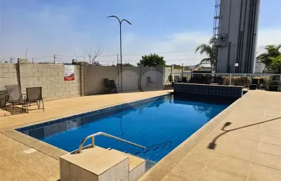 Apartamento com 2 quartos à venda na Rua Ray Wesley Herrick, 5441, Jardim Embaré, São Carlos