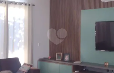 Casa em condomínio fechado com 3 quartos à venda na Rua do Agronegócio, 217, Parque Espraiado, São Carlos