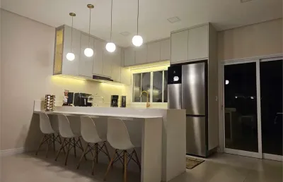 Casa com 3 quartos à venda na Rua Antônio Bragagnolo, 88, Residencial Arcoville, São Carlos