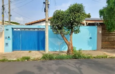 Casa comercial para alugar na Rua Célio Barbosa da Silva, 140, Jardim Santa Paula, São Carlos