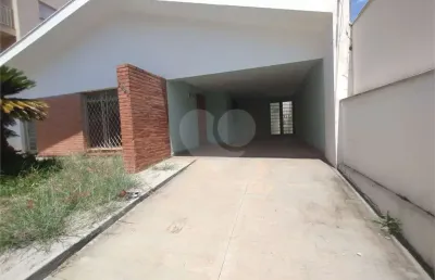 Casa com 4 quartos à venda na Rua Nove de Julho, 2685, Centro, São Carlos