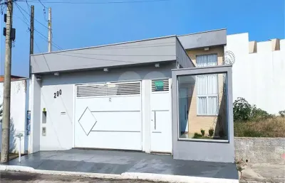 Casa com 3 quartos à venda na Rua Lino Barros de Moura, 290, Jardim Embaré, São Carlos