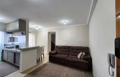 Apartamento de 60m² a venda no edifício san raphael