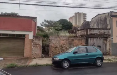 Terreno com 421 m², localizado no centro de são carlos