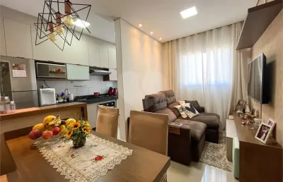 Apartamento com 2 quartos à venda na Avenida Gregório Aversa, 371, Recreio São Judas Tadeu, São Carlos