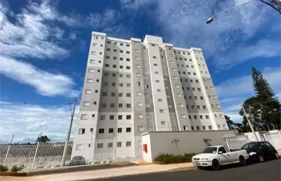 Apartamento com 2 quartos à venda na Avenida Gregório Aversa, 371, Recreio São Judas Tadeu, São Carlos