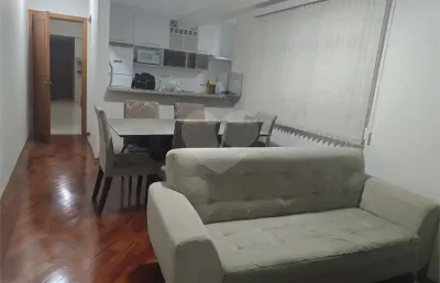 Apartamento no edifício riveira – conforto e elegância na rua 15 de novembro