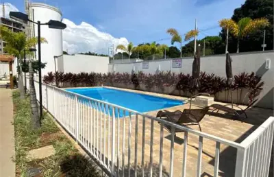 Apartamento com 2 quartos à venda na Travessa Francisco Latorre Primo, 180, Residencial Parati, São Carlos