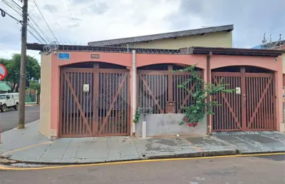 Casa comercial à venda na Rua Doutor Bernardino de Campos, 1548, Vila Prado, São Carlos