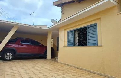 Casa comercial à venda na Rua Francisco de Oliveira Penteado, 204, Vila Boa Vista, São Carlos