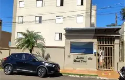 Apartamento à venda no bairro jd paraiso são carlos/sp
