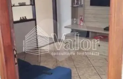 Casa-são carlos-parque santa felícia jardim | ref.: reo628282
