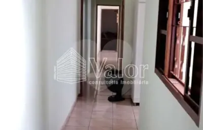 Casa com 3 quartos à venda na Rua Antônio Ferreira de Menezes, 95, Jardim Medeiros, São Carlos