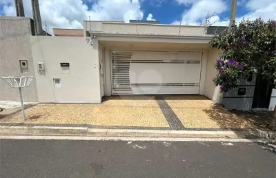 Casa com 2 quartos à venda na Rua Delci Antonia Raymundo, 75, Parque dos Flamboyant, São Carlos