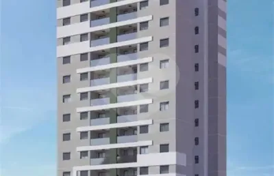 Apartamento com 2 quartos à venda na Rua Quinze de Novembro, 2476, Parque Santa Mônica, São Carlos