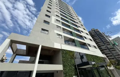 Apartamento com 2 quartos à venda na Rua Quinze de Novembro, 2476, Parque Santa Mônica, São Carlos