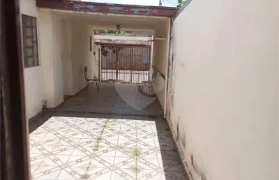 Casa à venda  no bairro vila deriggi - são carlos/sp