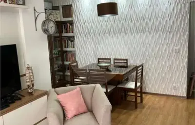 Apartamento à venda no residencial caroline - são carlos/sp