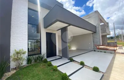 Casa à venda no residencial villeneuve - são carlos/sp