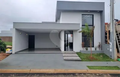 Casa térrea no residencial villenuve i,- são carlos/sp