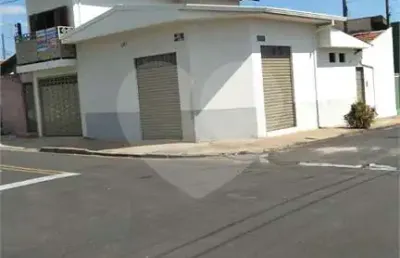 Casa comercial à venda na Rua Antônio Rogano, 265, Vila Jacobucci, São Carlos