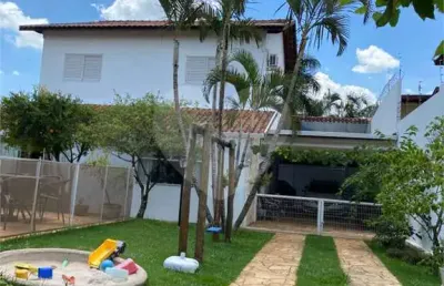 Casa com 4 quartos à venda na Rua Urano Martins, 360, Parque Santa Mônica, São Carlos