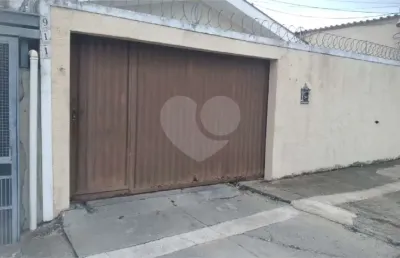 Casa à venda no bairro cruzeiro do sul – são carlos/sp