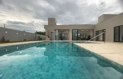 Chácara / sítio com 4 quartos à venda na Passeio dos Cardeais, 208, Quinta dos Buritis, São Carlos