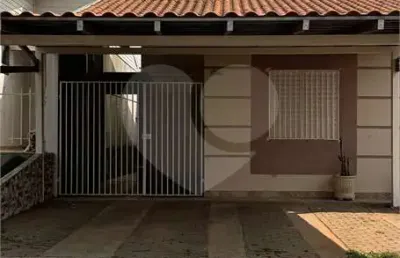 Casa em condomínio fechado com 2 quartos à venda na Avenida Otto Werner Rosel, 811, Jardim Ipanema, São Carlos