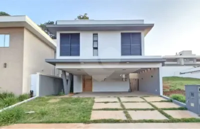 Casa à venda no residencial faber iii – são carlos/sp