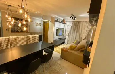 Apartamento mobiliado a venda na vila nery - são carlos/sp