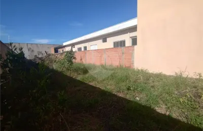 Terreno à venda na Rua Doutor Alberto Cattani, 648, Parque Industrial, São Carlos