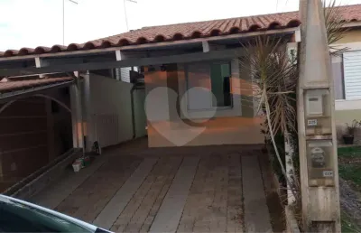 Casa em condomínio fechado com 3 quartos à venda na Avenida Otto Werner Rosel, 811, Jardim Ipanema, São Carlos