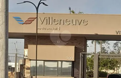 Casa em construção a venda no residencial villeneuve - são carlos, sp